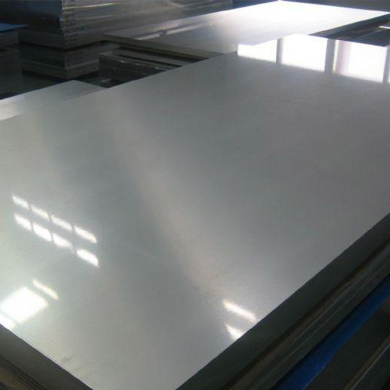 China ASTM AISI SS 201 202 304 316 Stainless Steel Sheets Rectangle Shape wholesale