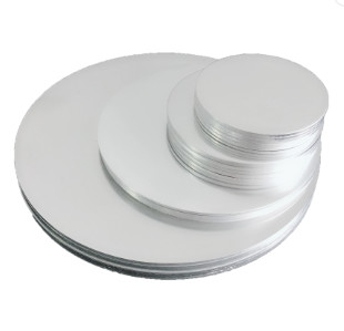 China 1 Series Aluminum Powder Round Disc Circles Blanks For Cookware 1060 wholesale
