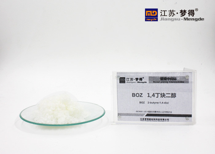 China 1 4 Dihydroxy 2 Butyne Nickel Electroplating Intermediates C4H6O2 CAS 110 65 6 wholesale