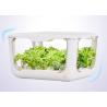 Buy cheap PVC 15 Holes 24V Vertical Hydroponic Growing Systems from wholesalers