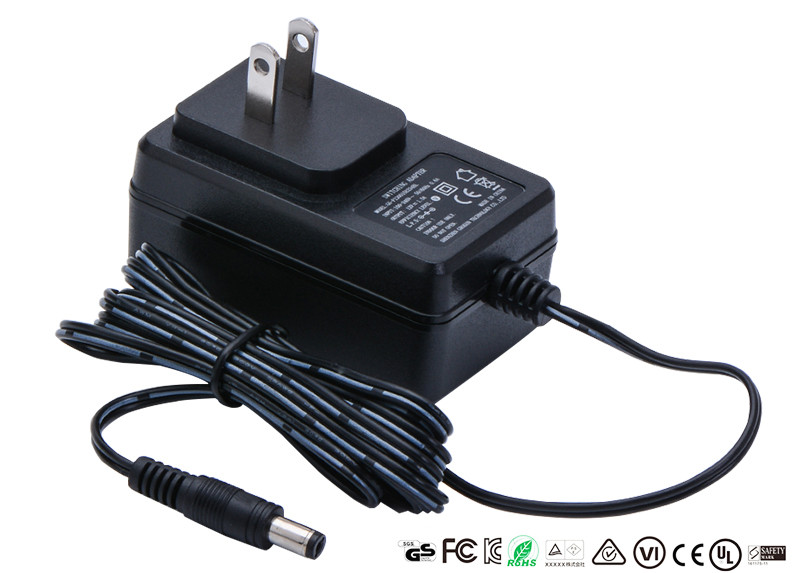 China 18v 1a Universal Power Adapter Oem Factory Wall Type 18w 1000ma UL Certificates wholesale