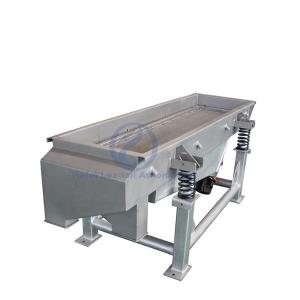 China Food And Medicine Grade Auxiliary Equipment , Linear Motion Vibrating Screen wholesale