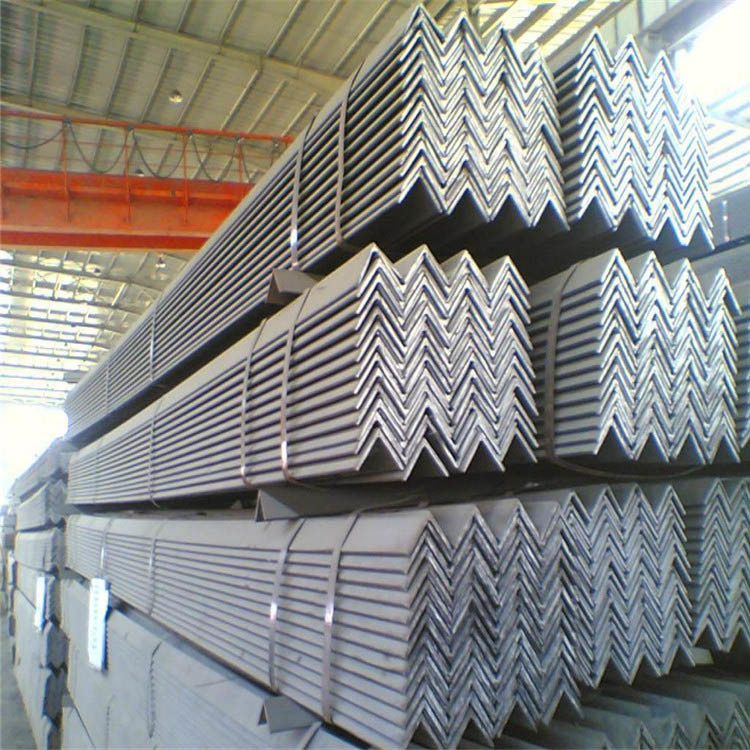 China EN1.4301 EN1.4404 Stainless Angle Bar Iron Industry 316 304 Material wholesale