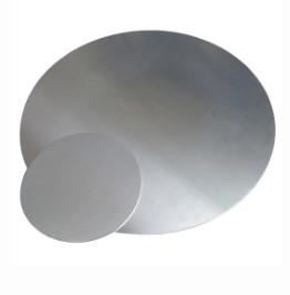 China Utensils Alloy Round 3003 Aluminum Disc Silvery Surface OD 120mm - 1300mm wholesale