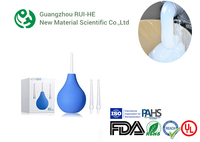China Two Part Medical Grade Silicone Rubber RH6250-50YH For Injection Produce wholesale