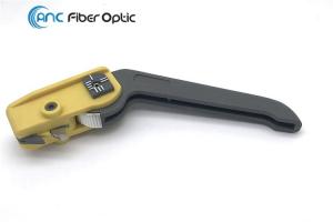 China KMS K Fiber Optic Termination Tools Longitudinal Cable Sheath Slitter Cutter Stripper wholesale