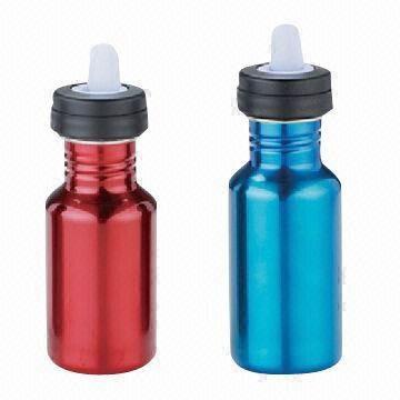 China Baby Bottle, Made of Stainless Steel, Food Safe Grade, Help Reduce Baby Feeding Problems wholesale