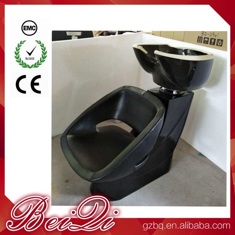 China 2018 Kids Hair Washing Chair for Beauty Salon Used Cheap Shampoo Chair wholesale