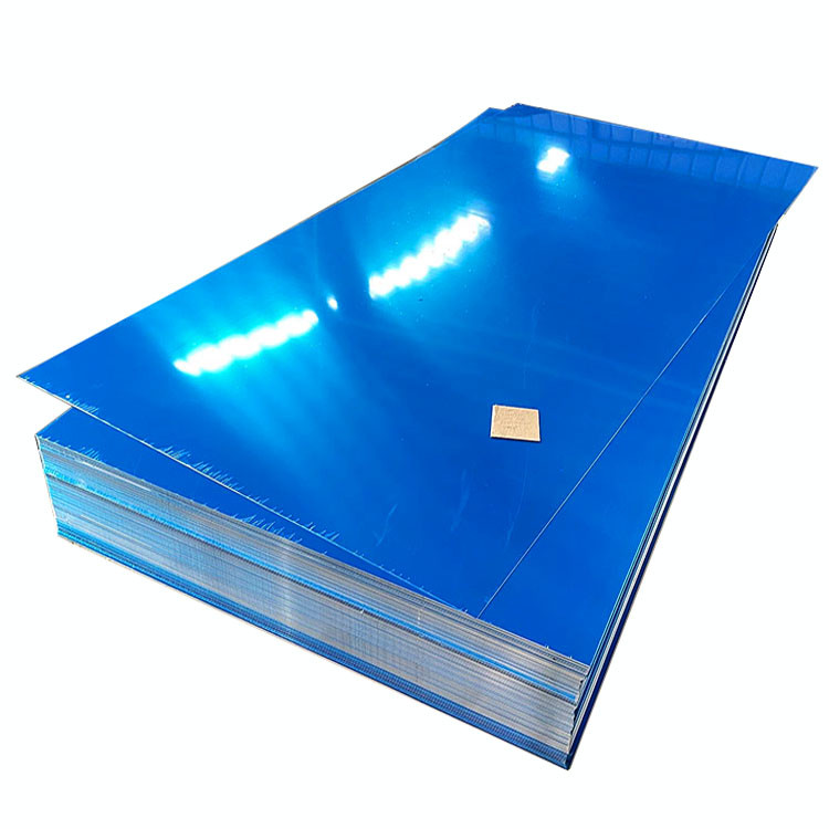 China Mill Finished 3003 3105 3005 Alloy Aluminum Flat Sheet 10mm 6mm 3 Mm 1mm Thick 4x8 Aluminum Sheet Price wholesale