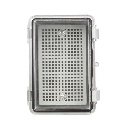 China 150x100x70mm Waterproof IP65 ABS Plastic Junction Box Universal Durable Electrical Project Enclosure With Lock and Key wholesale
