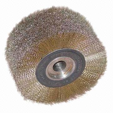 Buy cheap Internally Welded Spiral Brush, Easy to Install from wholesalers