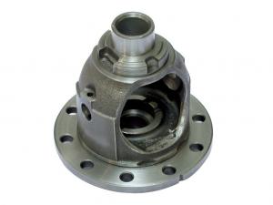China Nodular Cast Iron Rear Axle Gears Reducer Shell for Truck Casting Parts Automobile Casting Components wholesale