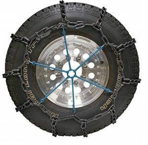China Durable Winter Tire Chains Emergency Tire Chains For Heavy Truck / Light Truck wholesale