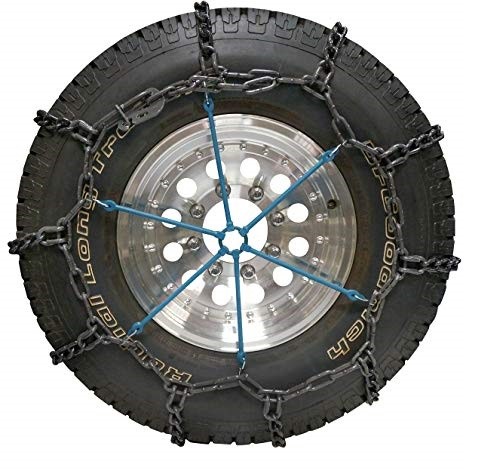 Buy cheap Durable Winter Tire Chains Emergency Tire Chains For Heavy Truck / Light Truck from wholesalers