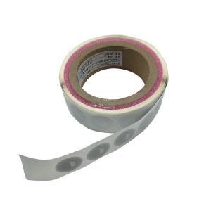 China Paper PET Waterproof ISO Custom Nfc Stickers wholesale