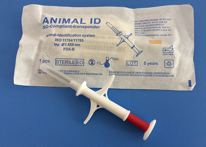 China RFID Transponder Pet Tracking Microchip For animal wholesale