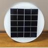 Buy cheap Better Houseware 5V 2W Dia158MM Diameter Round Circle Mono Photovoltaic Glass from wholesalers