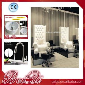 China Wholesales Salon Furniture Sets New Style Luxury Pedicure Chair Massage Chair in Dubai wholesale