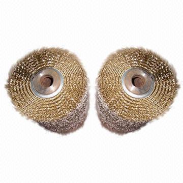 Buy cheap Wire brush, customized designs are accepted from wholesalers