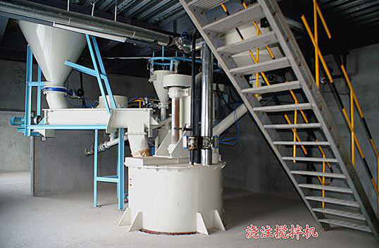 China ISO9001 Bottom Vibrator Lightweight Wall Panel Machine wholesale