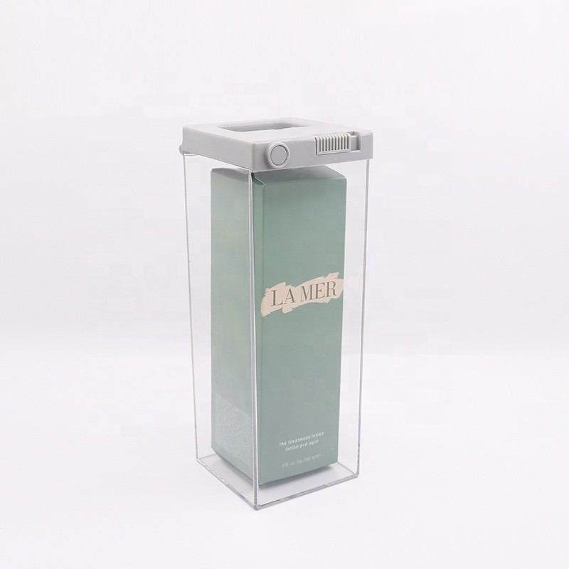 China Retail Security Clear EAS AM and RF Anti-Theft Security Safer Box wholesale