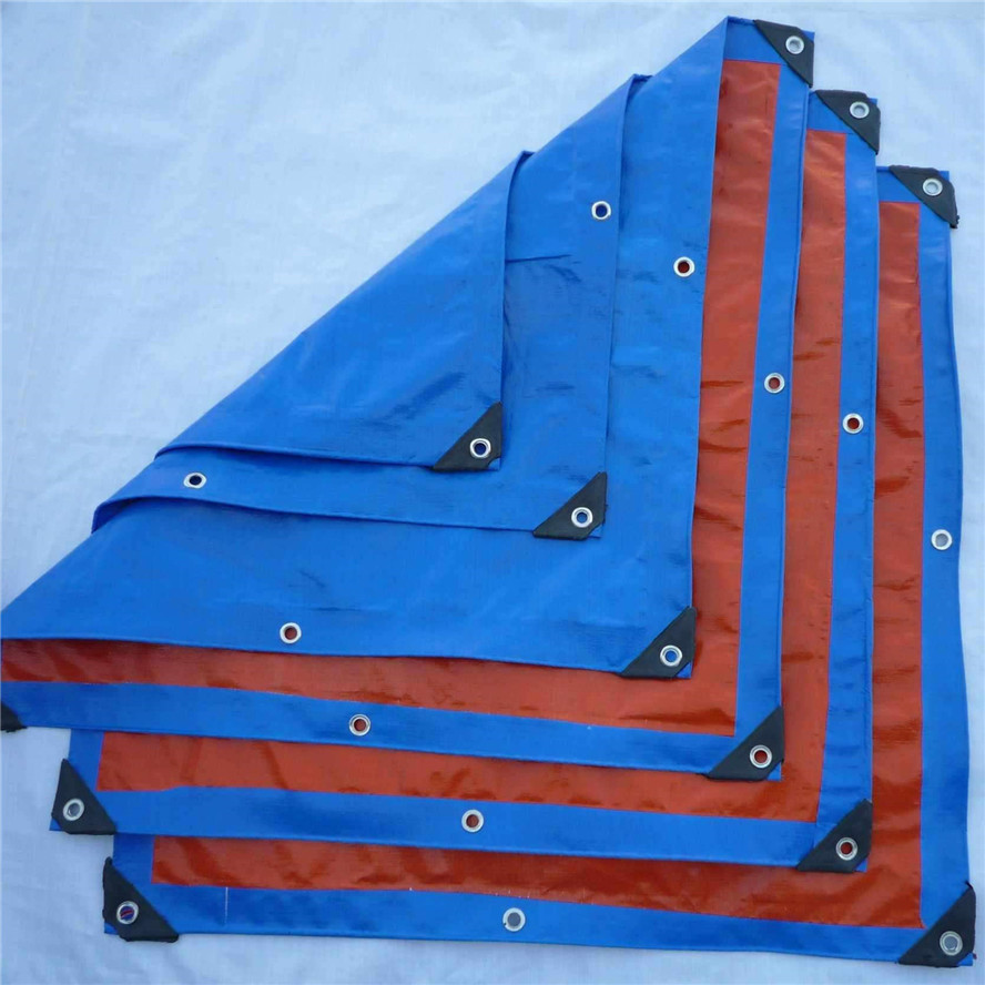 China Heavy Duty Waterproof Pvc Coated Fabric Tarpaulin wholesale