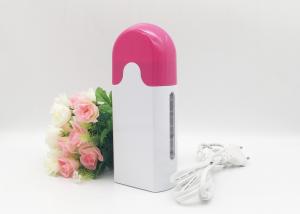 China Lastest Portable Hair Removal Roll On Depilatory Cartridge Wax Heater 100ml wholesale