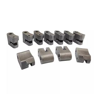 China China Manufacturer Alloy Steel Investment Casting Locking Parts wholesale