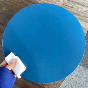 China T351 Pan Colored Coat Aluminum Disc H18 Mill Finish For Cooker wholesale
