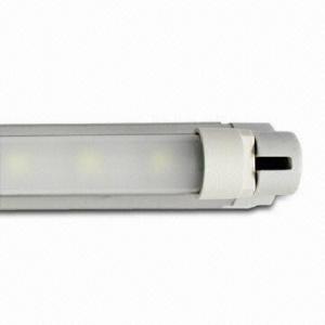 China T5 LED Tube Light with SMD 3528 Light Source, Made of Aluminum Alloy Case, UL, CE and RoHS Certified wholesale