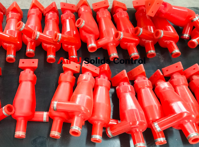 China High quality durable solids control spare parts for sale of China wholesale