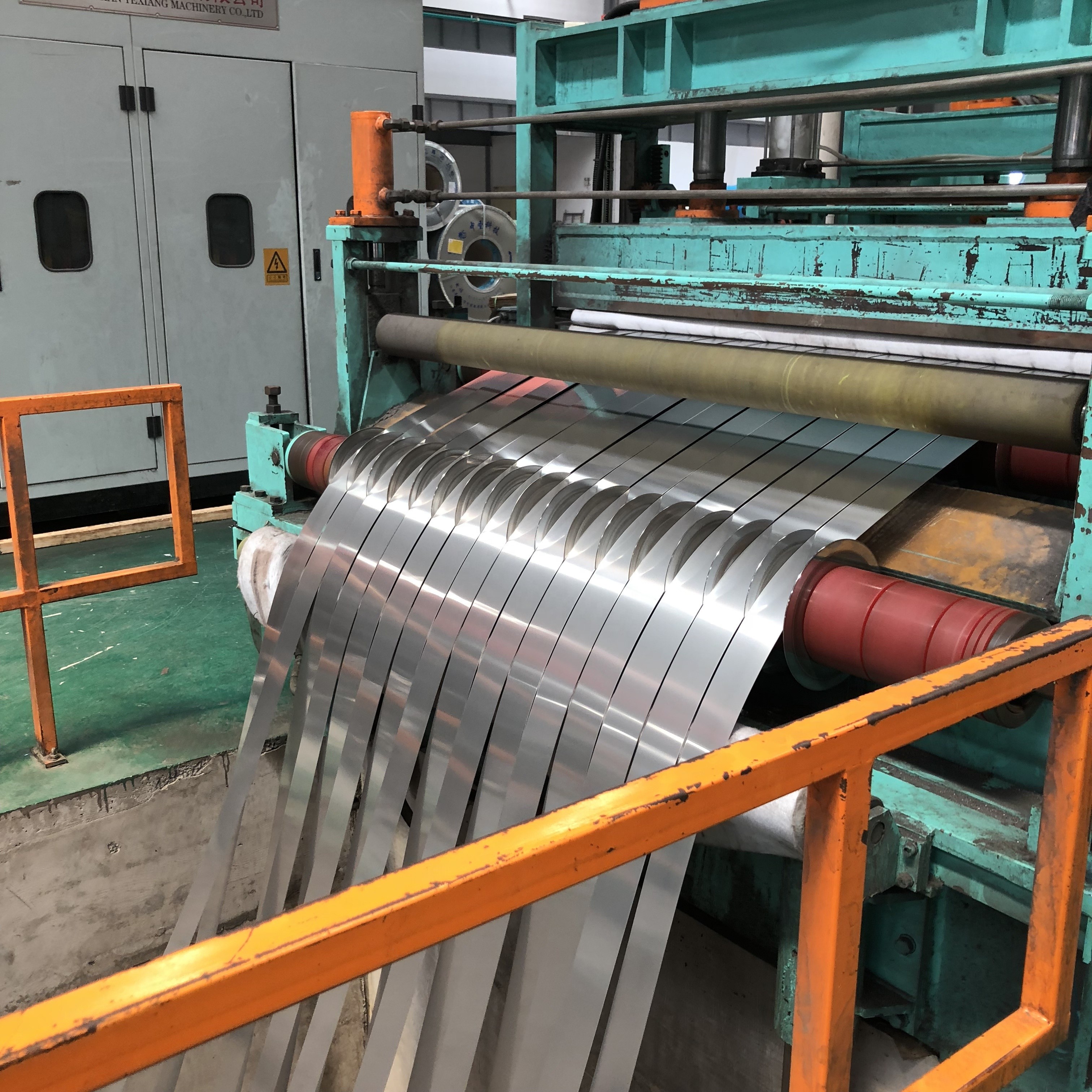 China 304L Stainless Steel Flat Strip wholesale