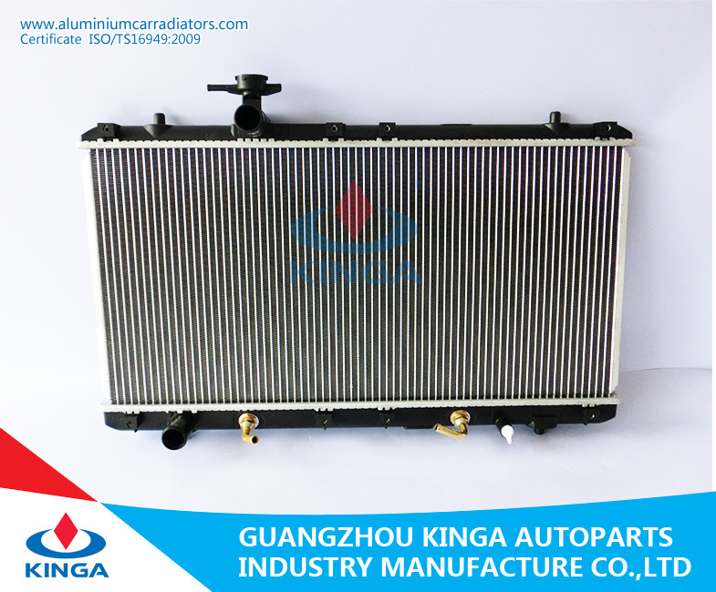 China Radiator Manufacturers Suzuki Liana/Aero 2001-2004 AT Aluminous 17700-54G10 wholesale