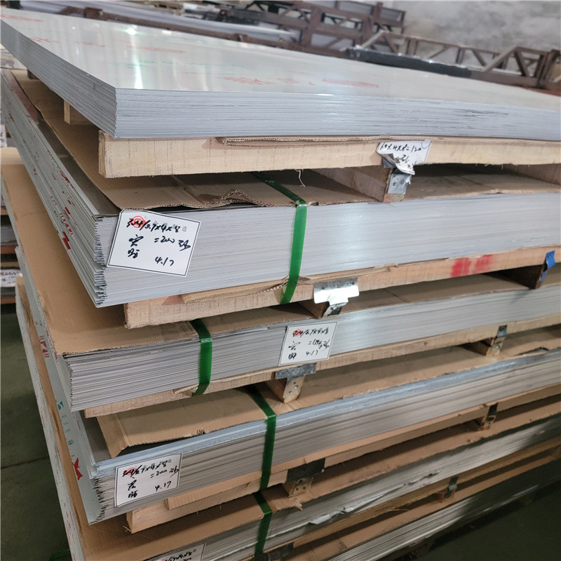 China 2b Finish 0.1-3mm Stainless Steel Metal Sheet Cold Rolled 304 316 Grade wholesale