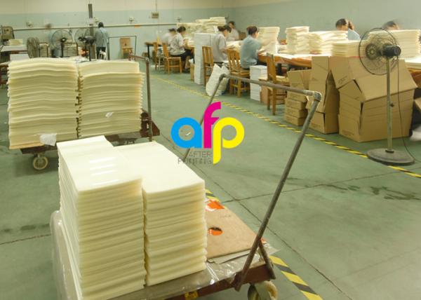 60~350 Micron Glossy Pet Polyester Pouch Laminating Film For Document Photo Menu Lamination