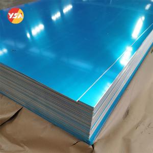 China 5083 Anodized Aluminum Sheet  Aluminum Plate 5mm 0.1mm 0.2mm 0.3mm 0.7mm Sheet wholesale