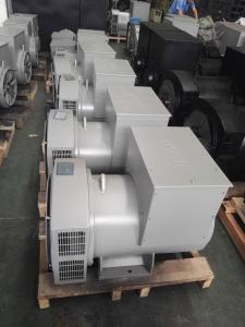 China Three Phase generator AC Brushless Alternator New Round Type Design Synchronous Alternator 80kva wholesale