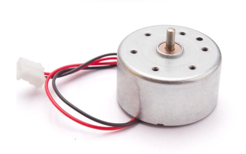 China 300 Mini Electric Brushed DC Motor For Scientific Hobby DIY Toys Wind Turbine Generator wholesale