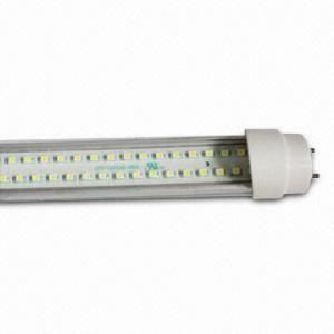 China T10 LED Tube Lights with 90 to 275V AC Voltage and 15W Power Consumption UL/CUL/CE/FCC/RoHS-marked wholesale