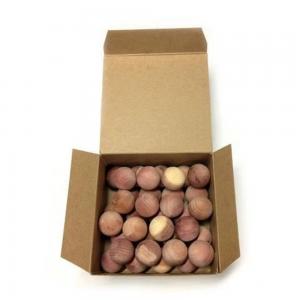 China American Red Cedar Wood Balls wholesale