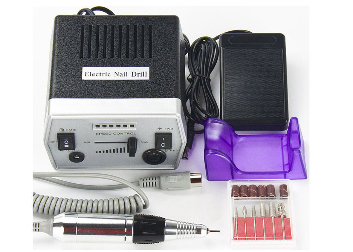 Buy cheap 25000RPM Professional Electric Nail Drill Nail Art Equipment Manicure Tools from wholesalers