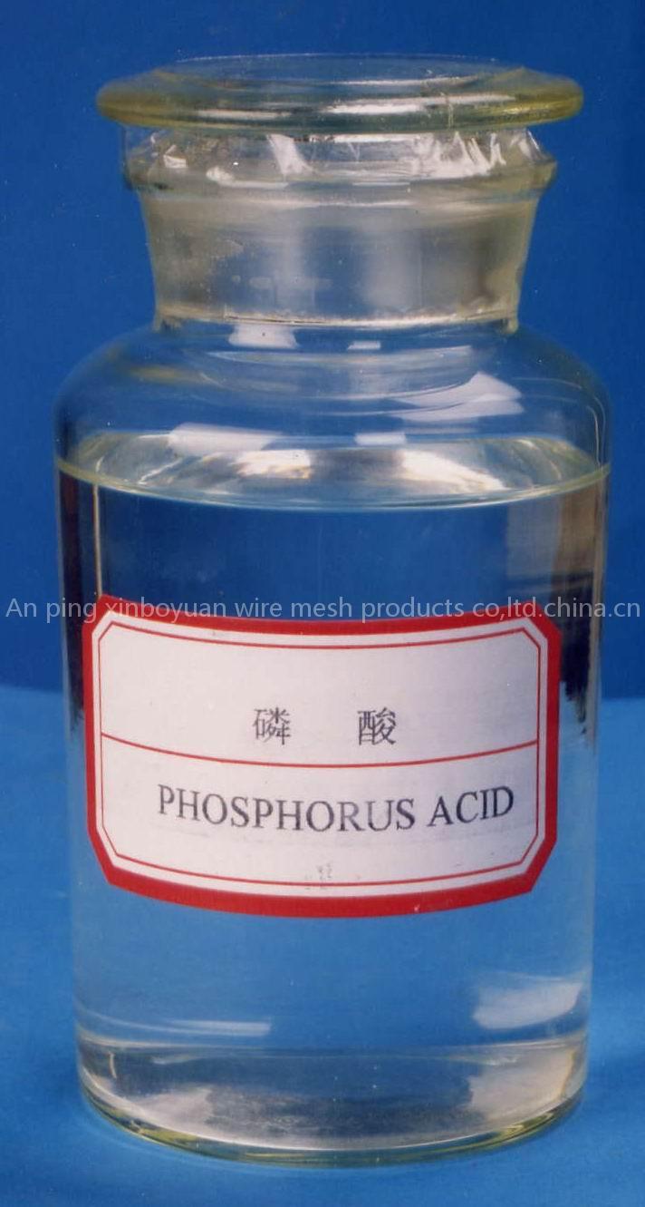China Phosphoric acid food grade(Cas no.:7664-38-2) wholesale