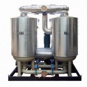 China Blower Purge Air Dryer, Used for Compressed Air wholesale
