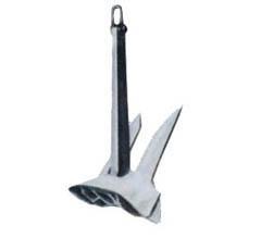 China AC-14 Stainless Steel Boat Anchor With Heavy Grade Cast Steel wholesale