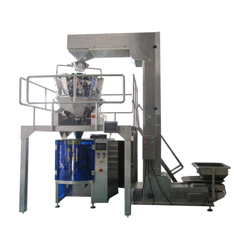 China Chips/Chocolate/crisps/seeds/grain nut packaging machine wholesale