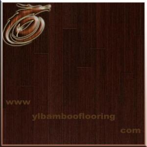 China Stained Strand Woven Bamboo Flooring wholesale