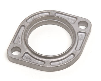 China OEM Auto Part Stainless Steel Casting Parts Turbo Exhaust Flange For Exhaust Pipe Joint wholesale