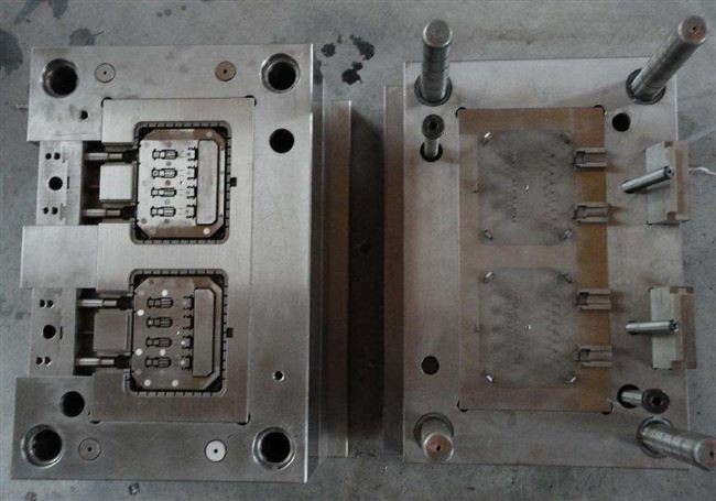 China ODM OEM Permanent A356 Pressure Die Casting Mould Furniture Industrial Parts wholesale