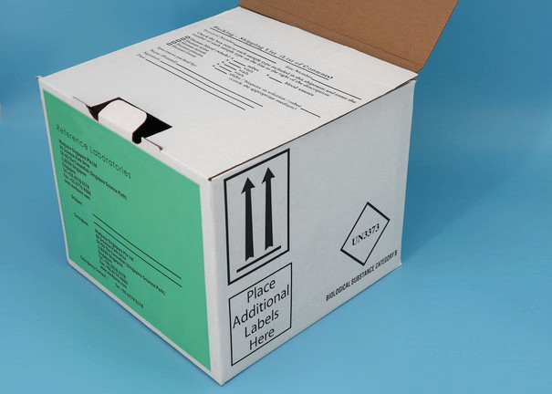 China AIC Specimen Insulated Boxes Low Ambient Kit Box for specimen Storage And Transport wholesale