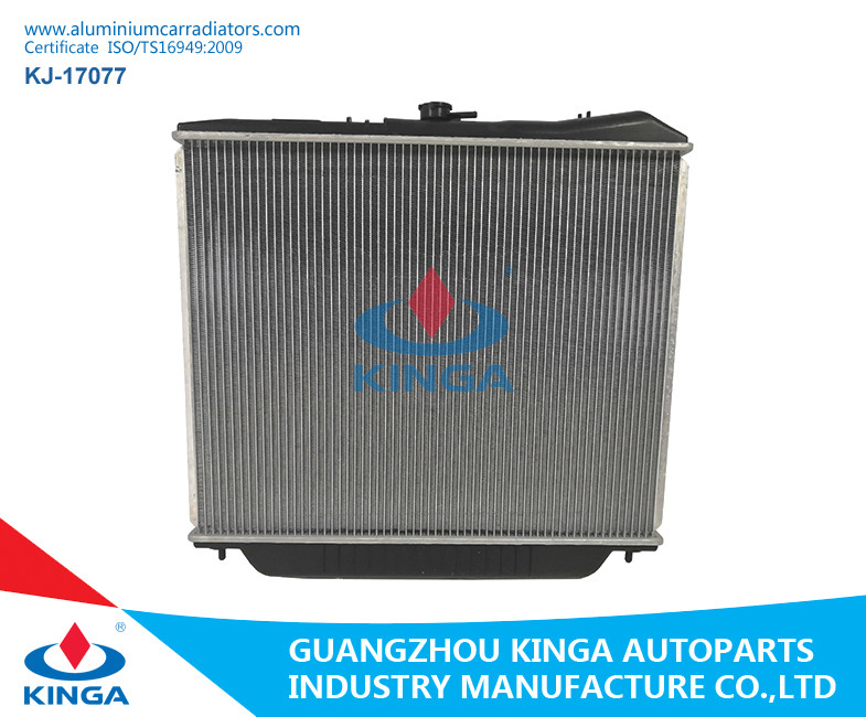 China 1997 Honda Passport Brazing Aluminum Auto Parts Radiator 8524759590/600 wholesale